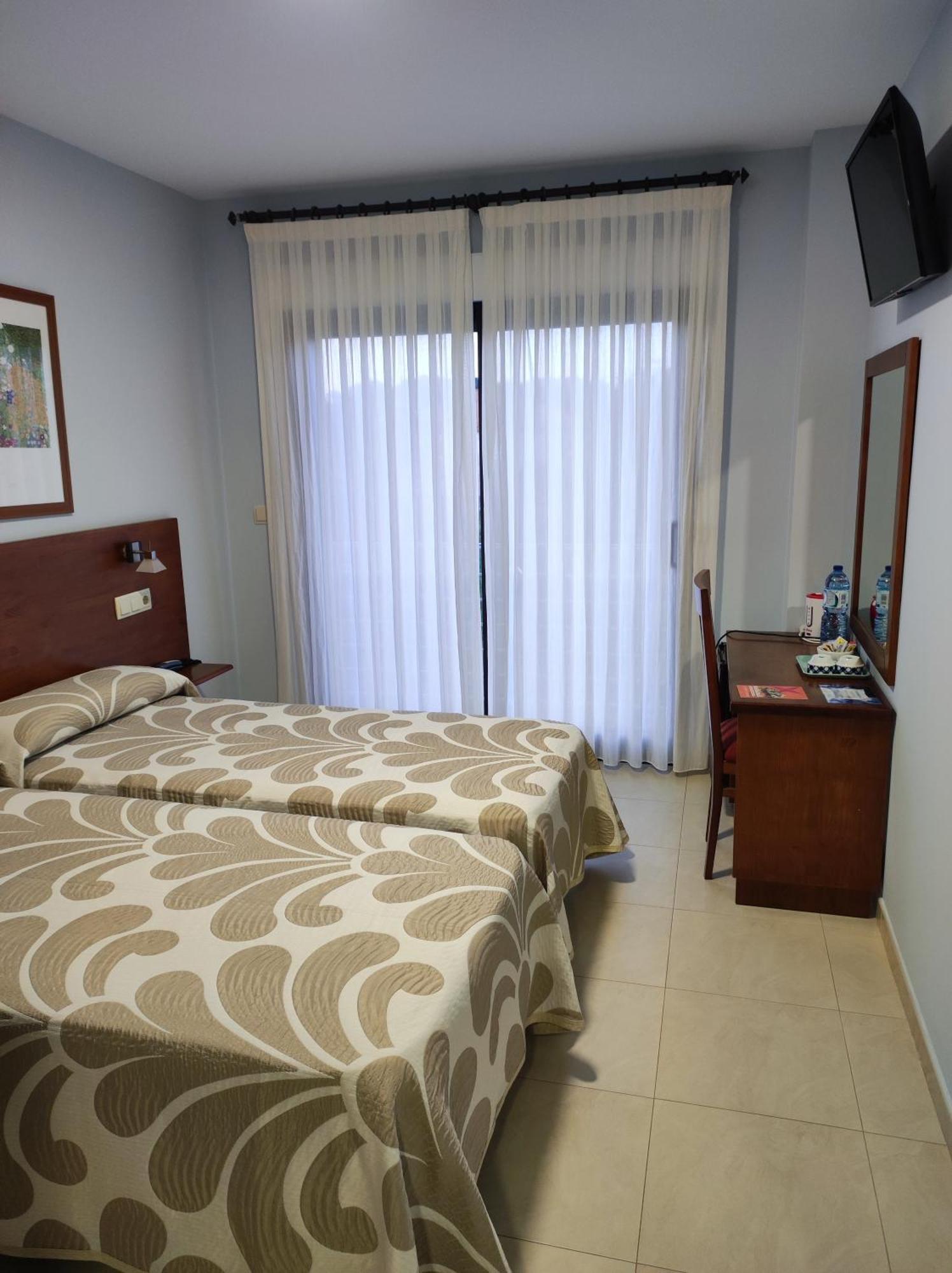 Hotel A Bota Санхенхо Экстерьер фото