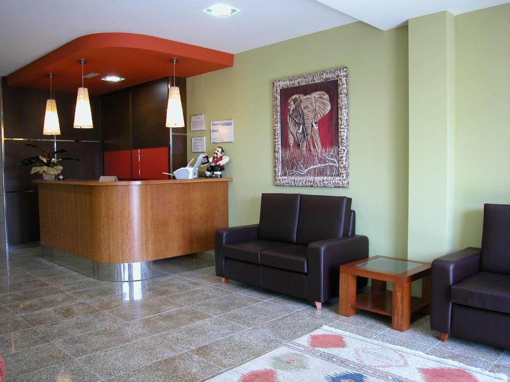 Hotel A Bota Санхенхо Экстерьер фото