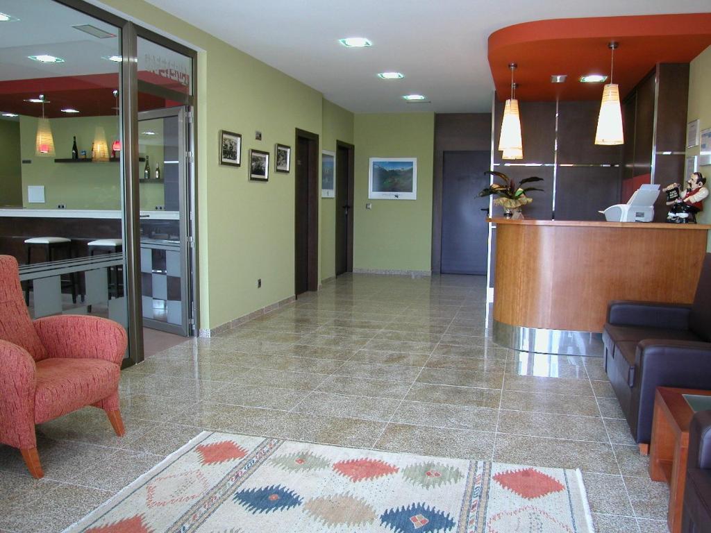 Hotel A Bota Санхенхо Экстерьер фото